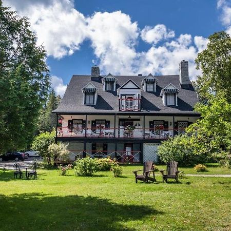 Auberge La Chatelaine La Malbaie Ngoại thất bức ảnh