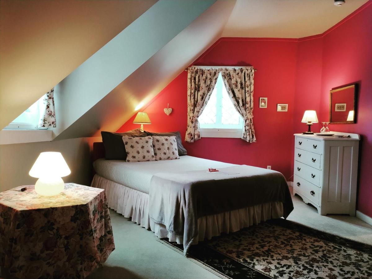 Auberge La Chatelaine La Malbaie Ngoại thất bức ảnh