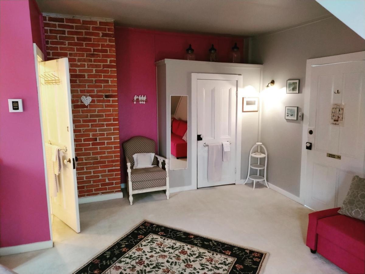 Auberge La Chatelaine La Malbaie Ngoại thất bức ảnh