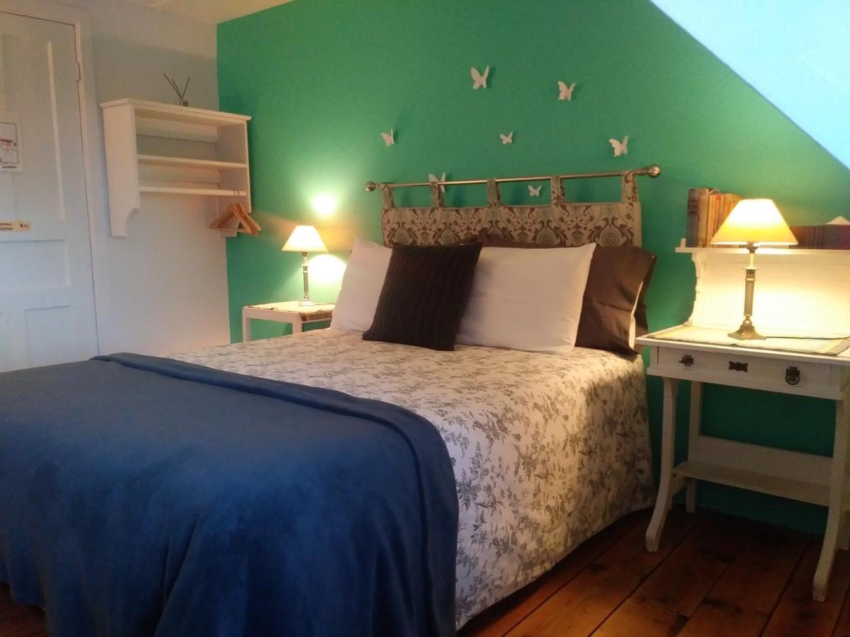 Auberge La Chatelaine La Malbaie Ngoại thất bức ảnh