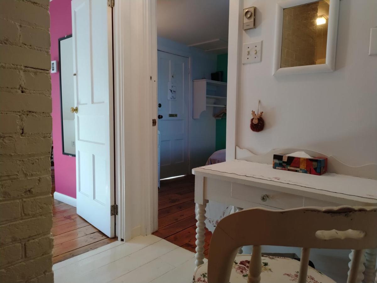 Auberge La Chatelaine La Malbaie Ngoại thất bức ảnh