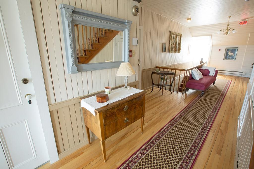 Auberge La Chatelaine La Malbaie Ngoại thất bức ảnh