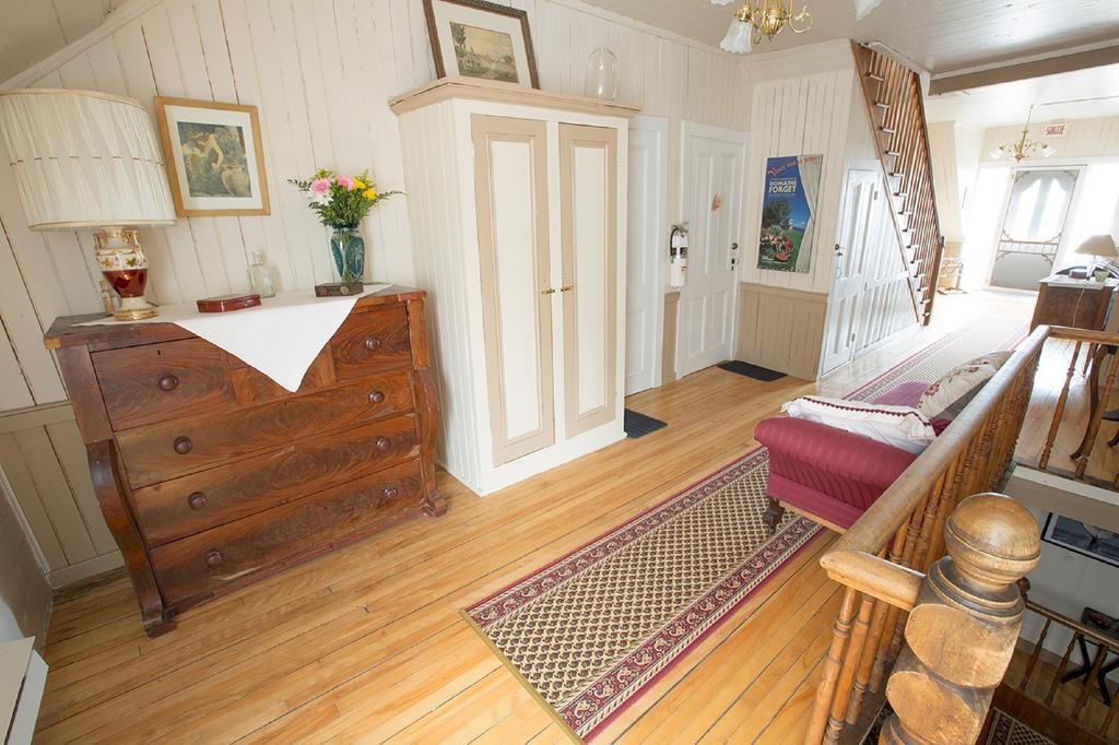 Auberge La Chatelaine La Malbaie Ngoại thất bức ảnh