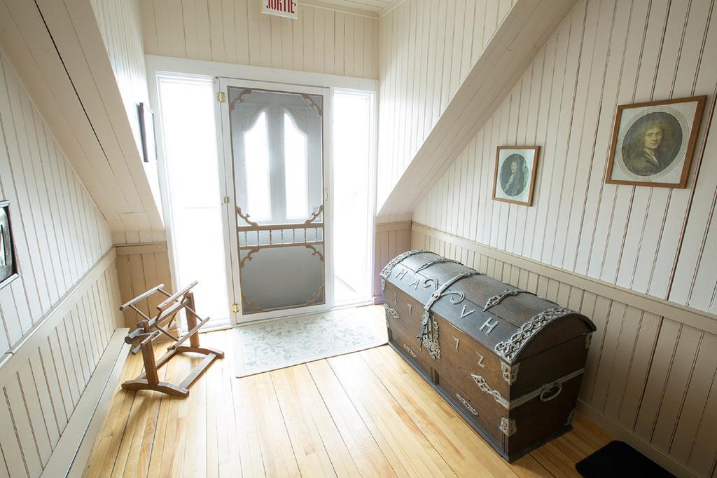 Auberge La Chatelaine La Malbaie Ngoại thất bức ảnh