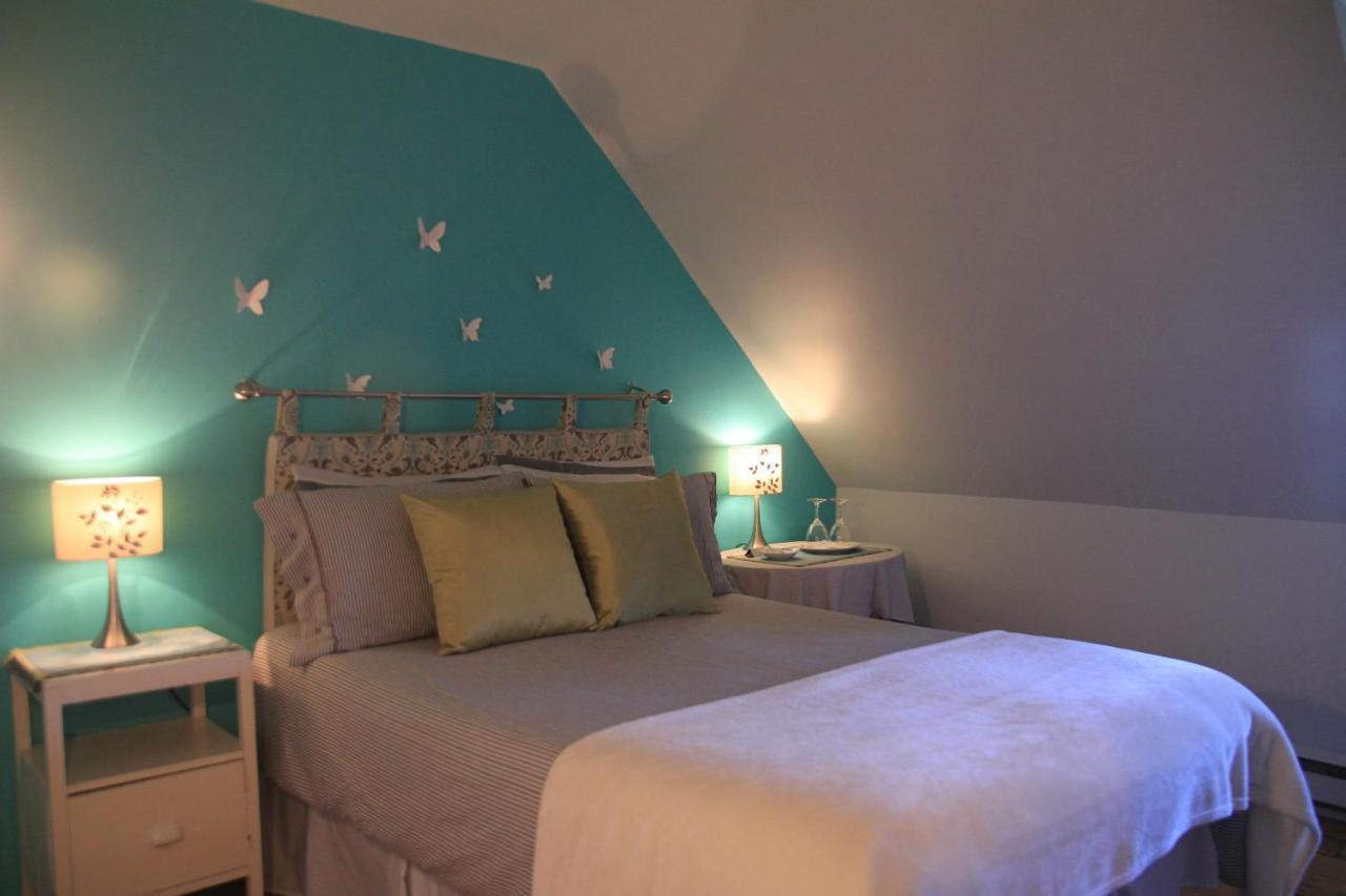 Auberge La Chatelaine La Malbaie Ngoại thất bức ảnh