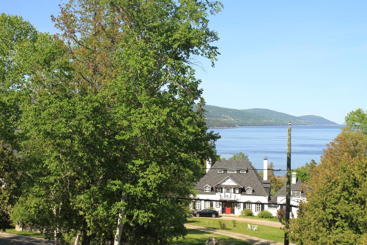 Auberge La Chatelaine La Malbaie Ngoại thất bức ảnh