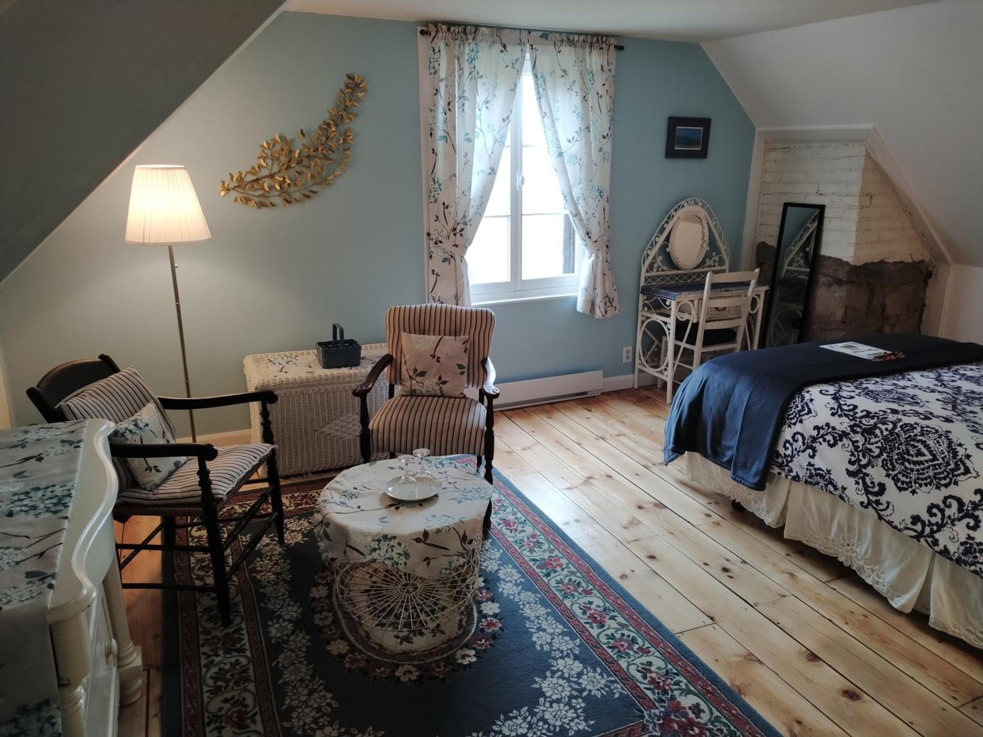 Auberge La Chatelaine La Malbaie Ngoại thất bức ảnh