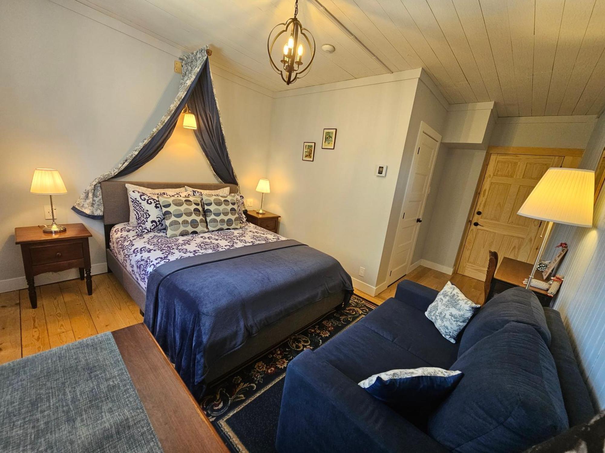 Auberge La Chatelaine La Malbaie Ngoại thất bức ảnh