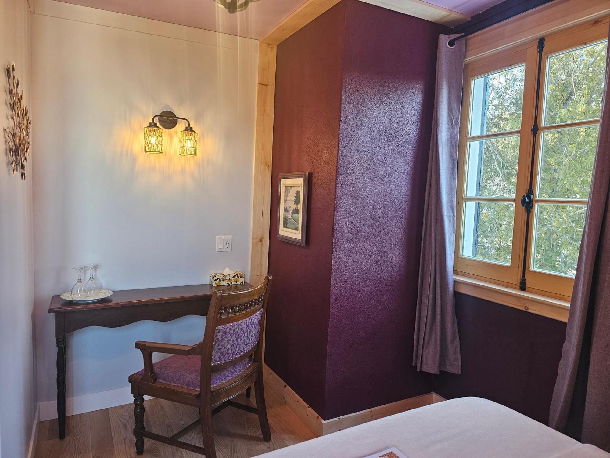 Auberge La Chatelaine La Malbaie Ngoại thất bức ảnh