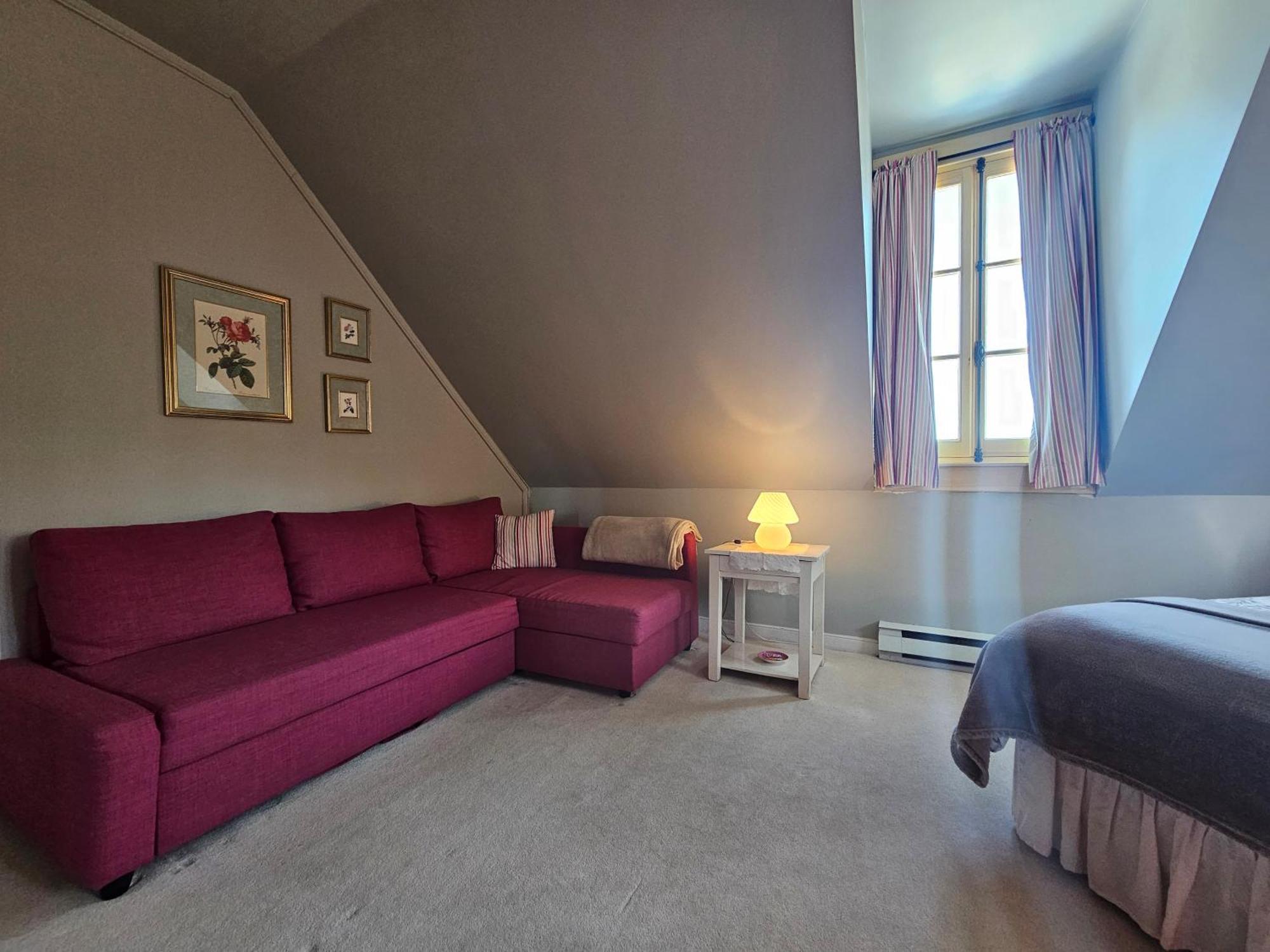Auberge La Chatelaine La Malbaie Ngoại thất bức ảnh