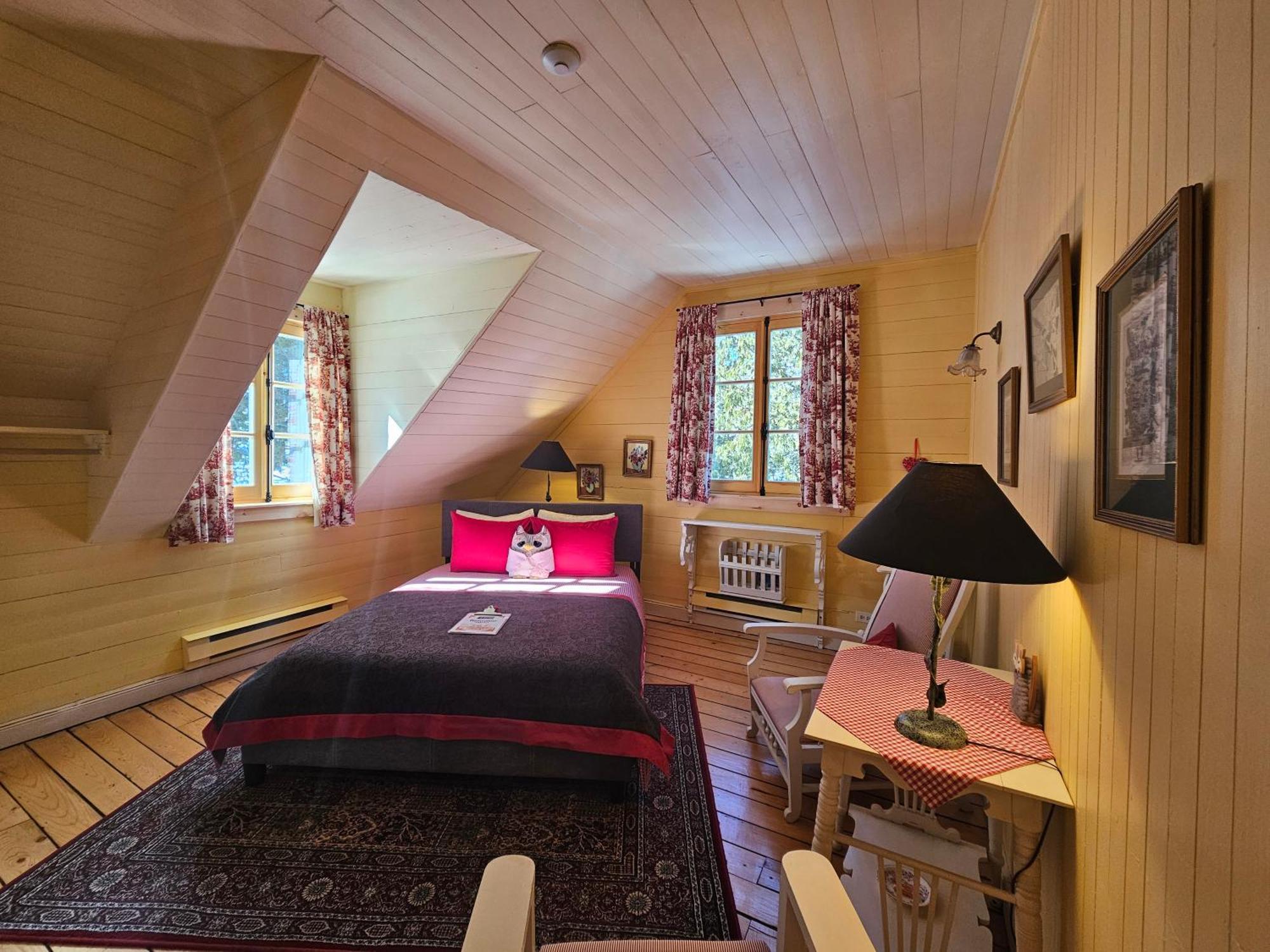 Auberge La Chatelaine La Malbaie Ngoại thất bức ảnh