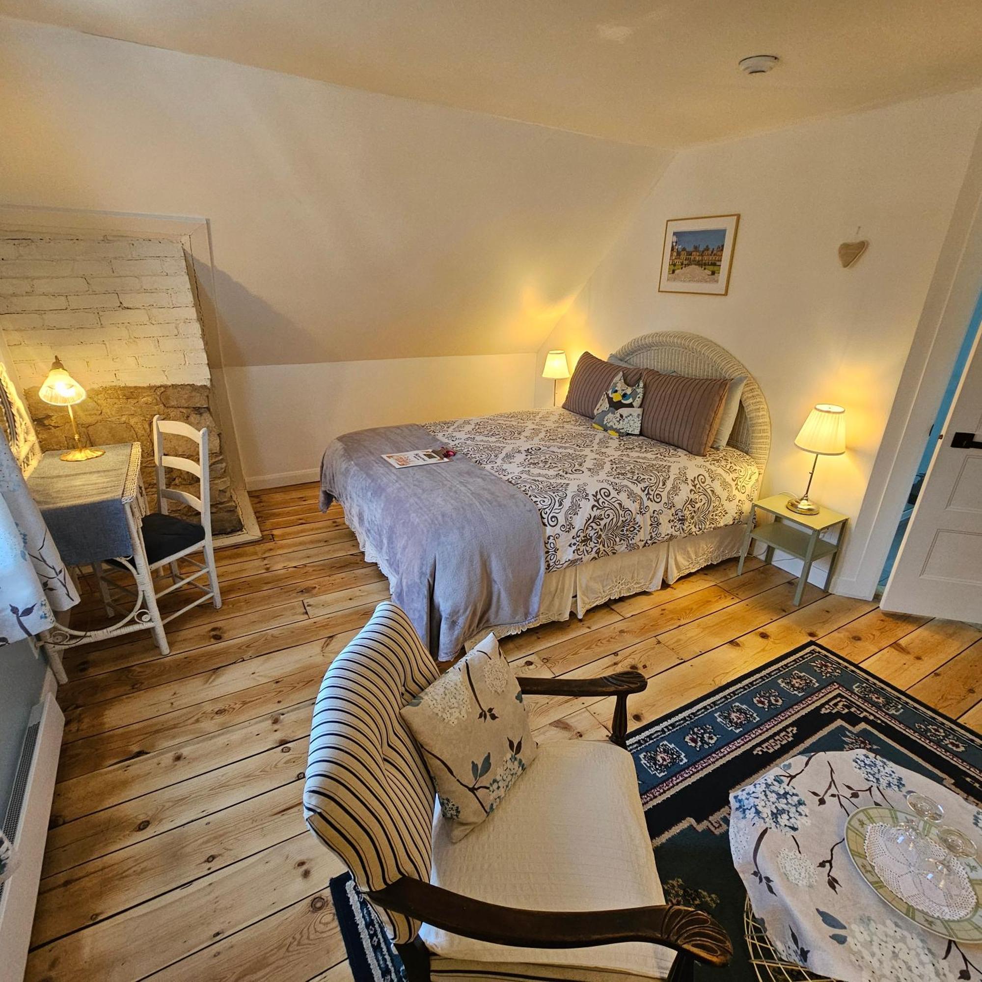 Auberge La Chatelaine La Malbaie Ngoại thất bức ảnh