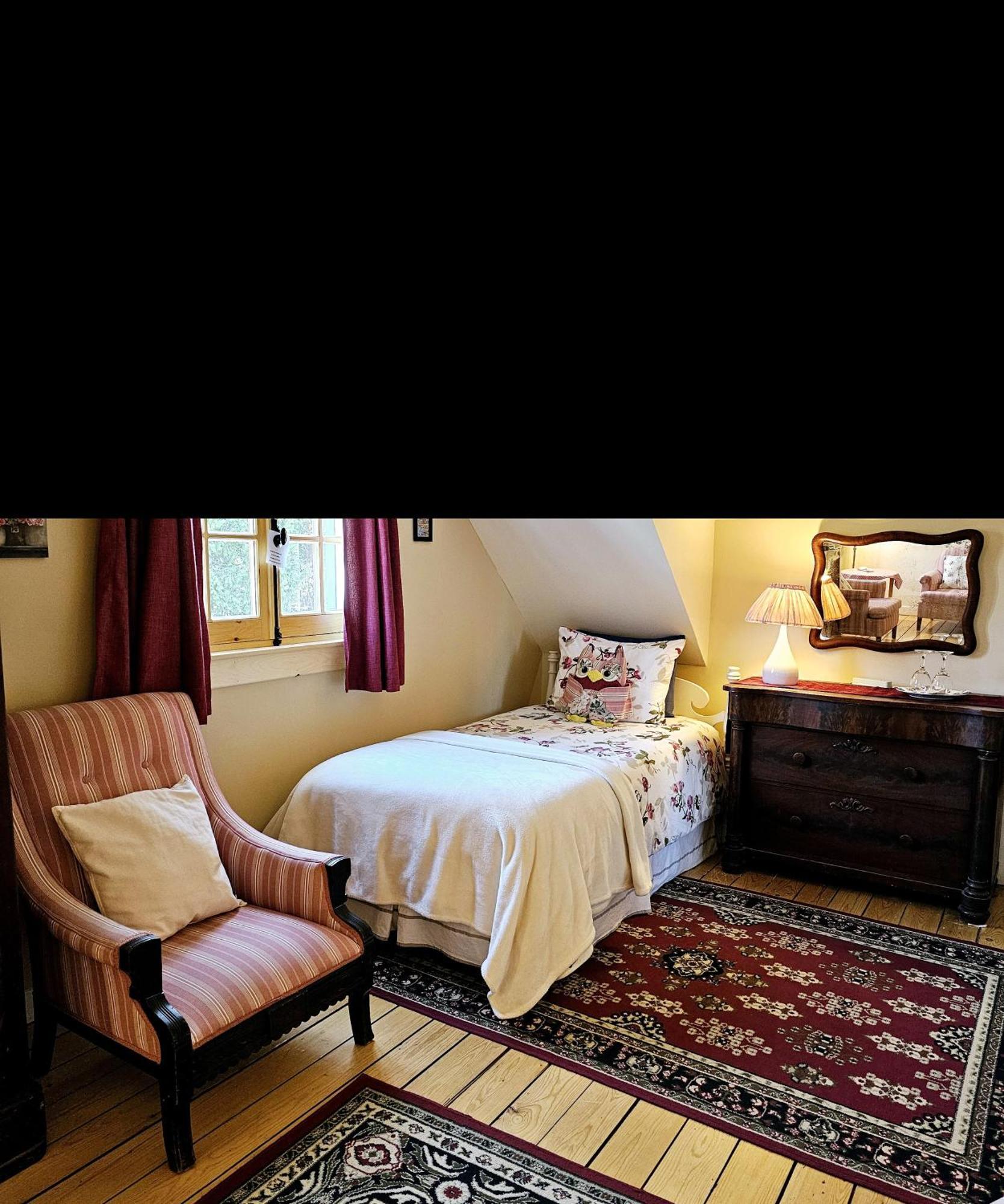 Auberge La Chatelaine La Malbaie Ngoại thất bức ảnh