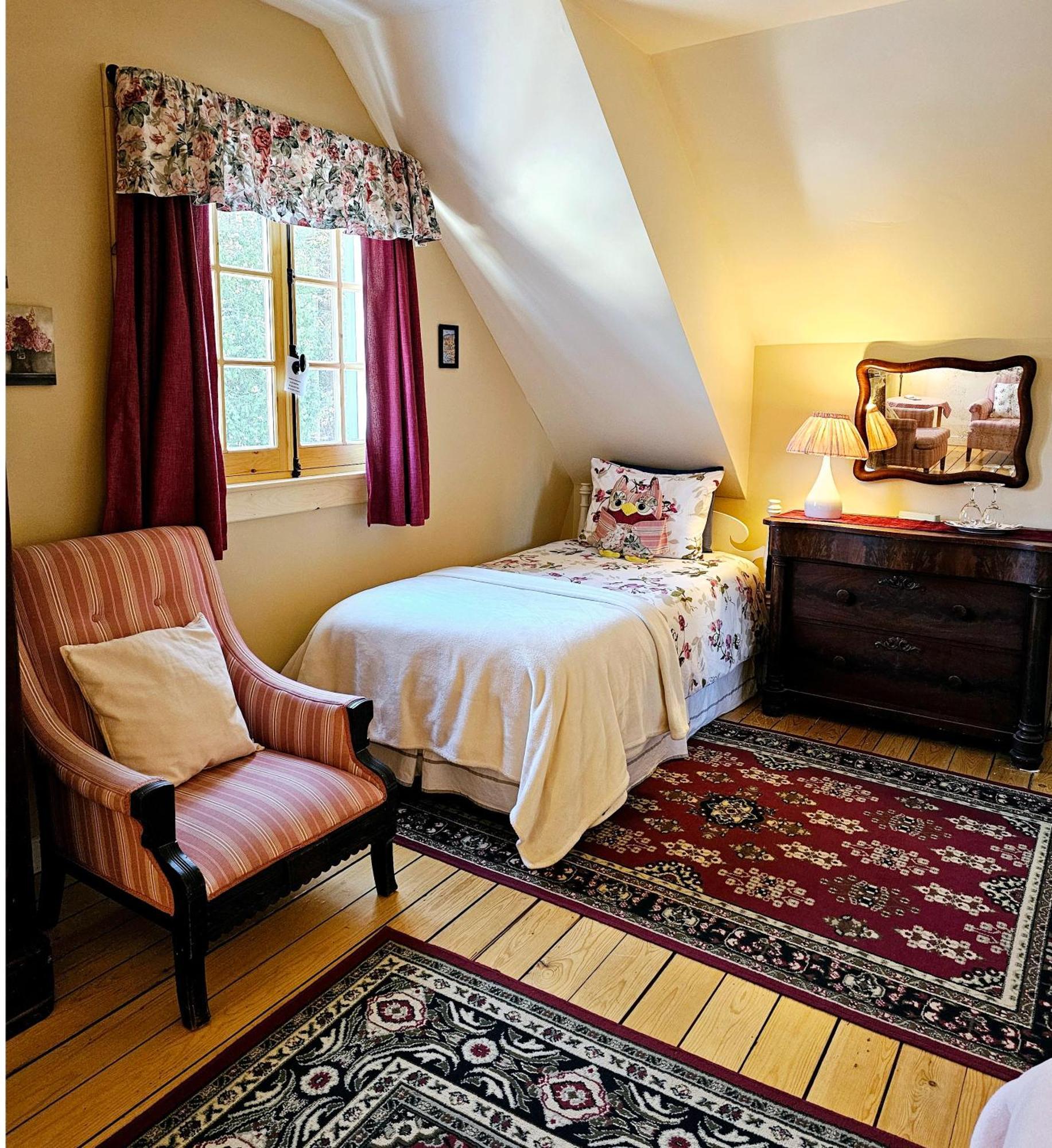 Auberge La Chatelaine La Malbaie Ngoại thất bức ảnh
