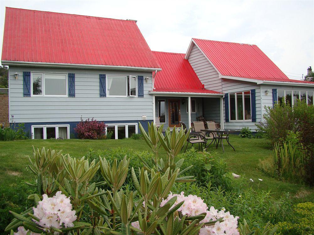 Auberge La Chatelaine La Malbaie Ngoại thất bức ảnh