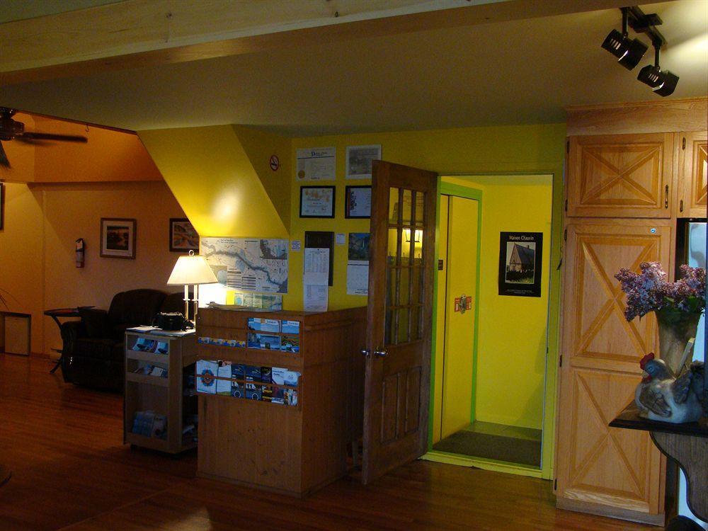 Auberge La Chatelaine La Malbaie Ngoại thất bức ảnh