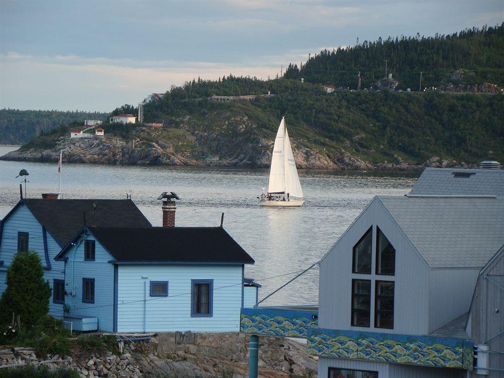 Auberge La Chatelaine La Malbaie Ngoại thất bức ảnh