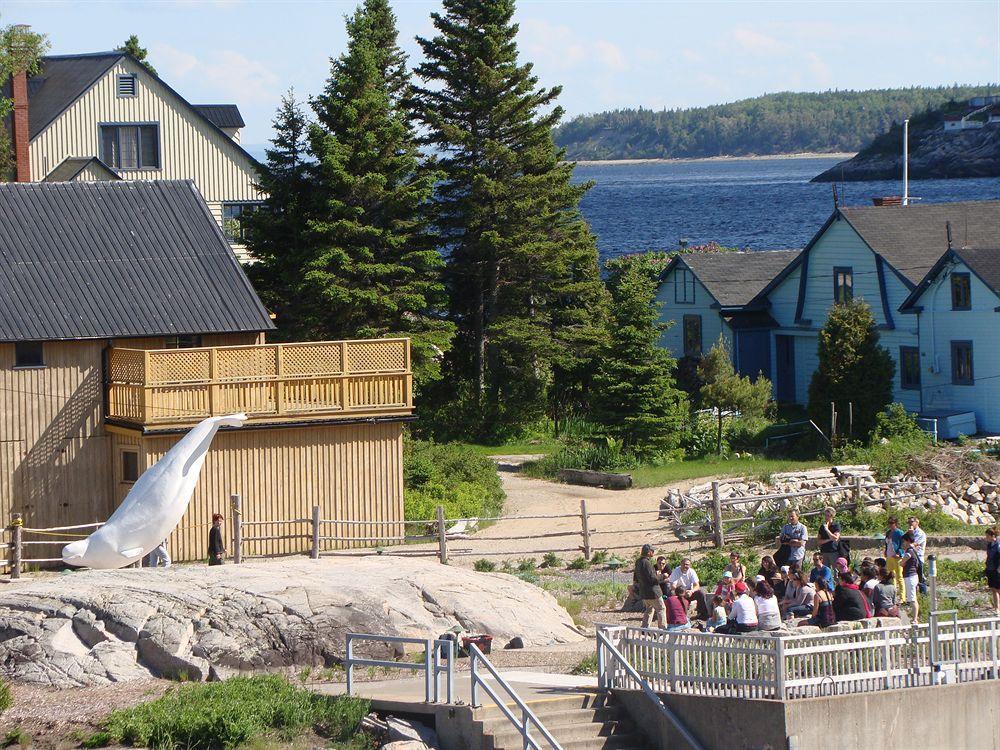Auberge La Chatelaine La Malbaie Ngoại thất bức ảnh
